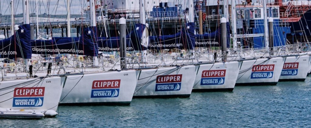 Clipper Class by Steve Goldsmith