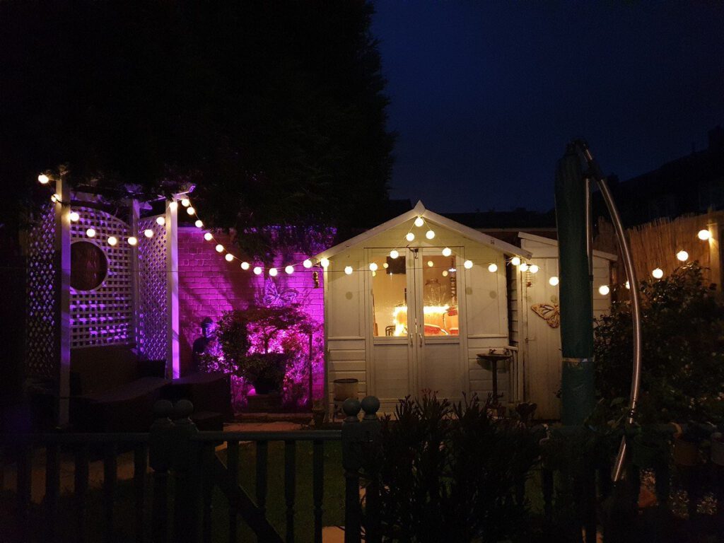 My Garden at Night by Emma Dodd