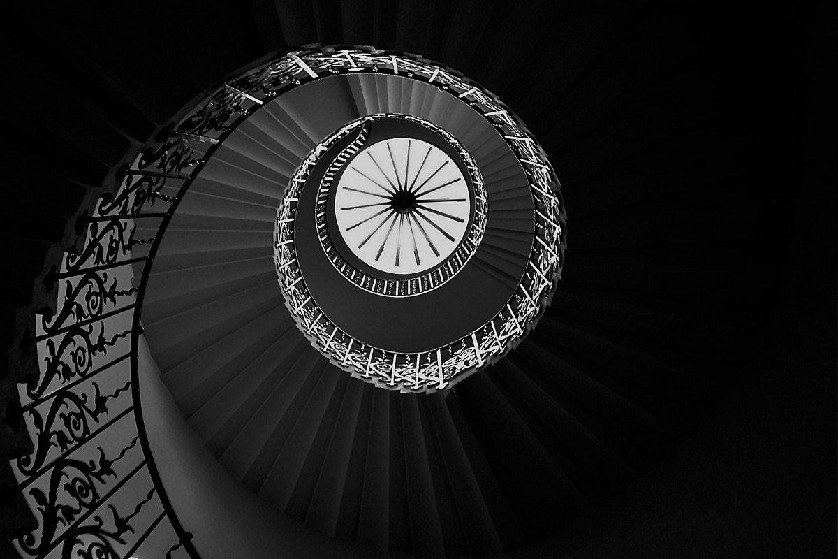 Spiral by John Verlander