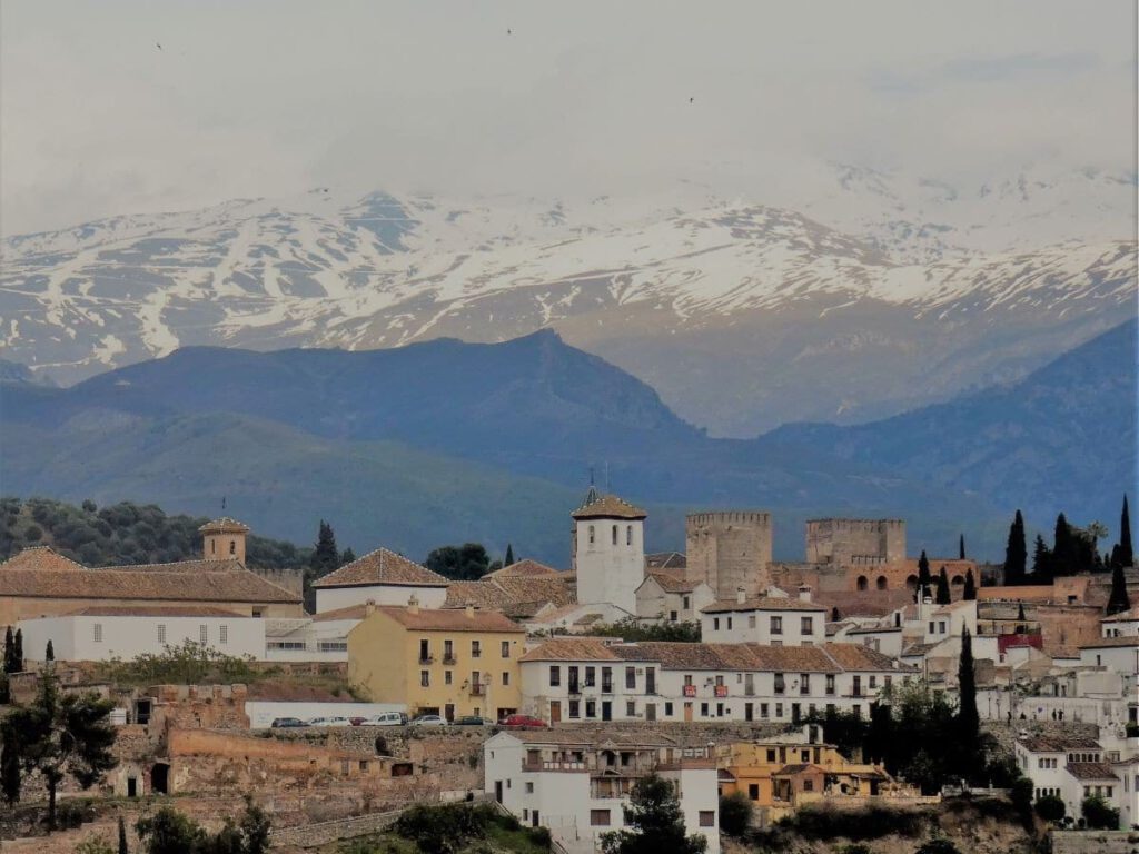 Alhambra Alan Sheridan
