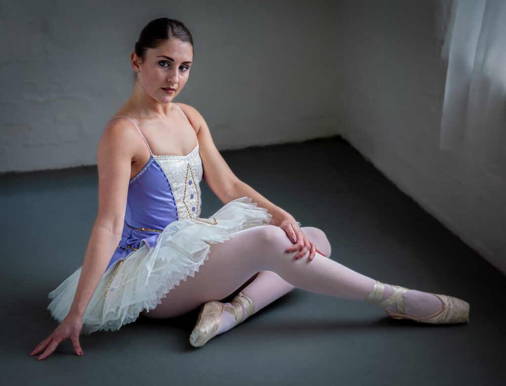 Ballerina - Paul Armitage