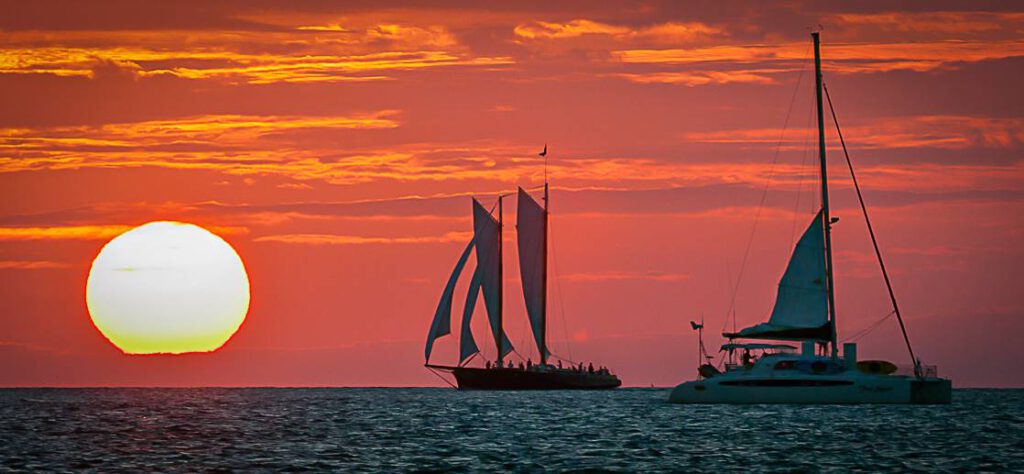 Key West Sunset - Paul Armitage