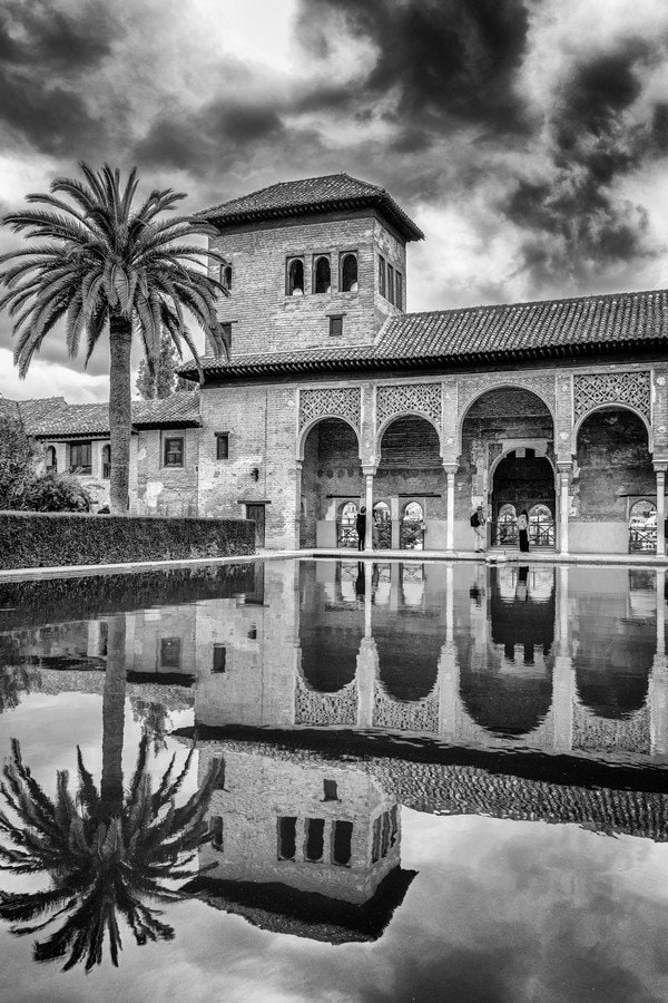 The Alhambra. Duncan Gray