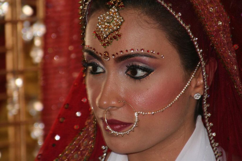 Indian Bride - Ash Nagrani