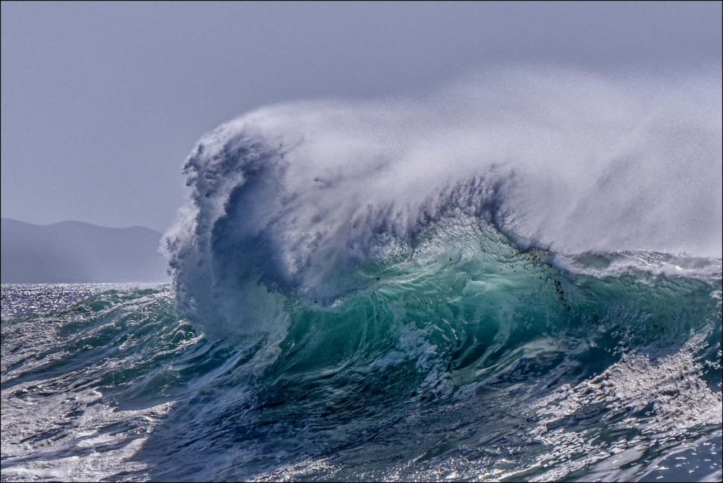 Atlantic Wave - Duncan Gray