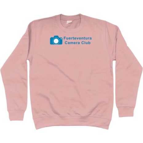 Dusty Pink Sweatshirt Dusty Pink Sweatshirt