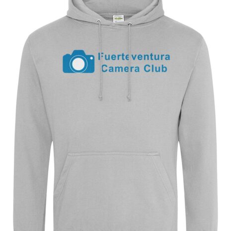 Heather Grey Hoodie Heather Grey Hoodie