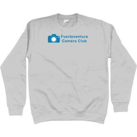 Heather Grey Sweatshirt Heather Grey Sweatshirt