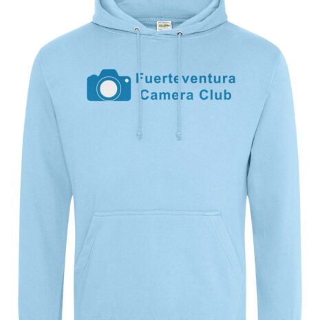 Sky Blue Hoodie Sky Blue Hoodie