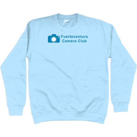 Sky Blue Sweatshirt Sky Blue Sweatshirt