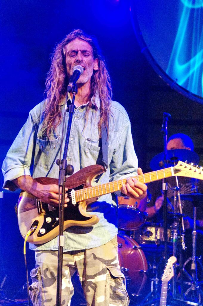 Singing the Blues - Steve Goldsmith - Commended