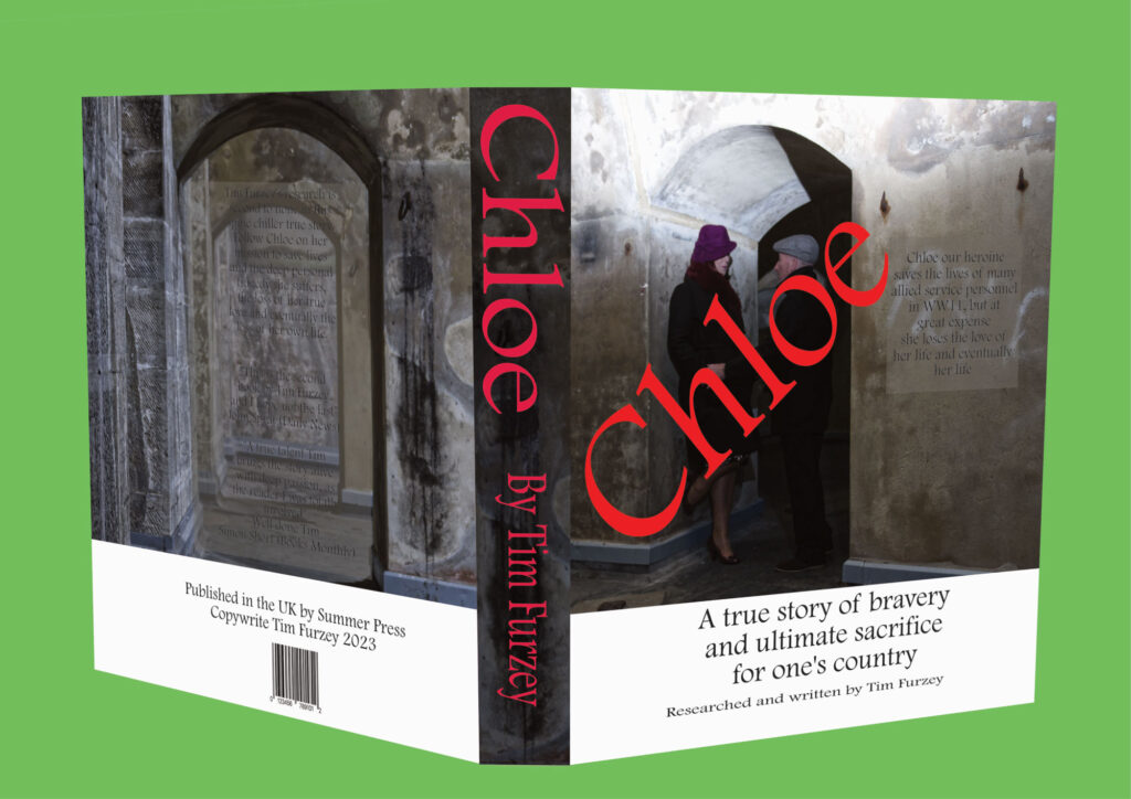 Chloe (Tim Furzey)---Steve Goldsmith