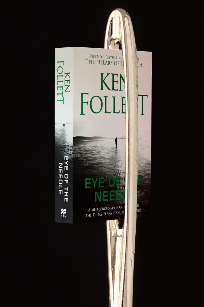 Eye Of The Needle (Ken-Follett)---Richard Holmes
