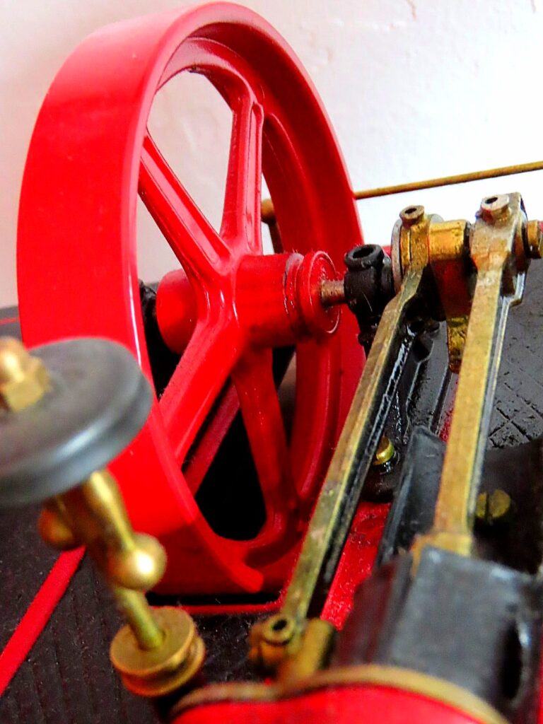 Fly Wheel - Helen Hillman