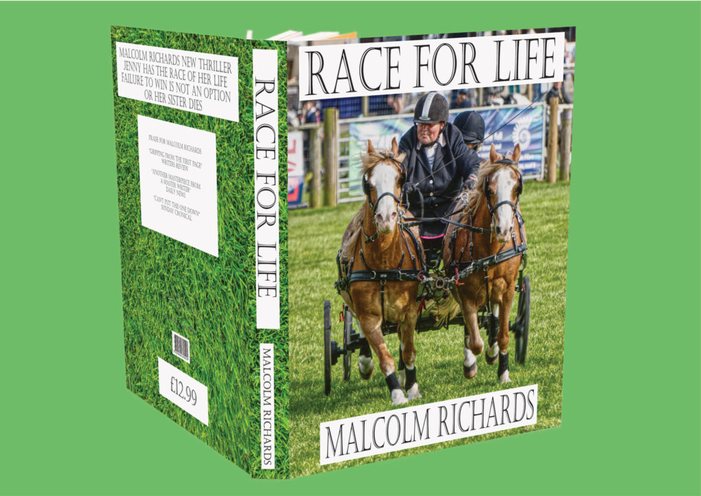 Race fo Life (Malcolm Richards)---Steve Goldsmith