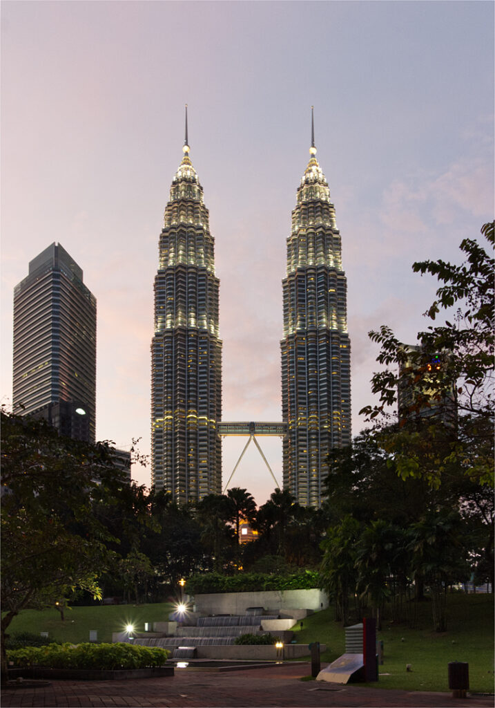 KUALA LUMPUR by Keith Vincent