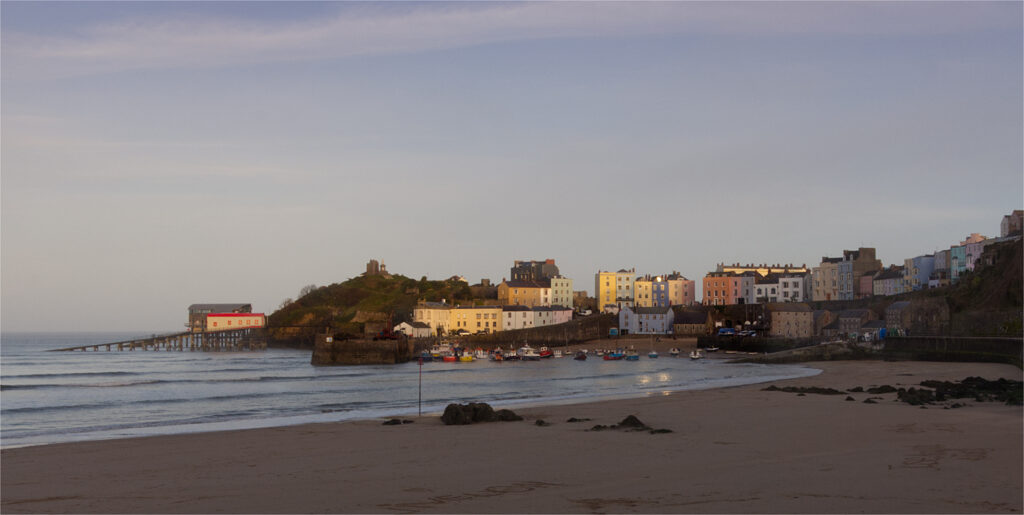 TENBY by Keith Vincent