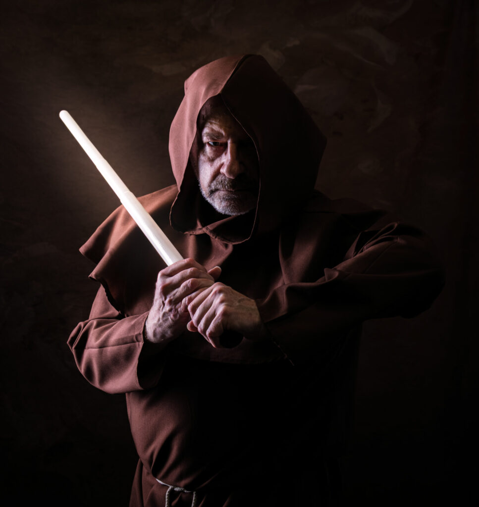JEDI MONK_Duncan Gray