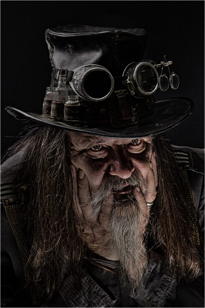 STEAMPUNK_Keith Vincent