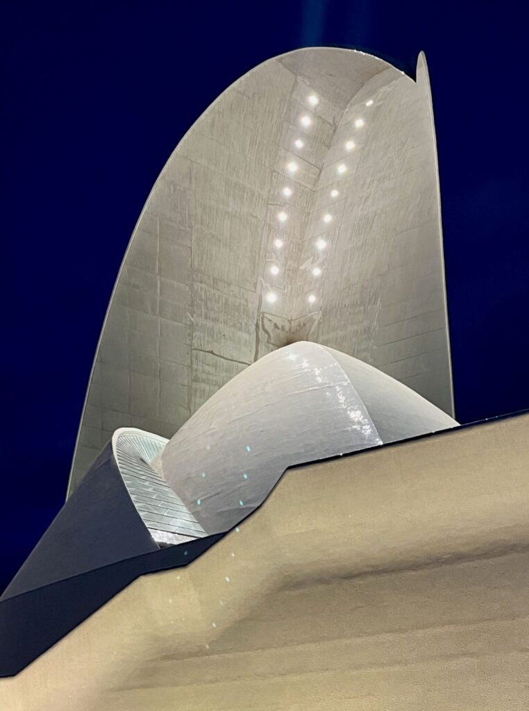 AUDITORIO TENERIFE_Wendy Kerr