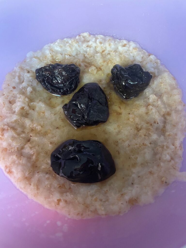 FACE IN MY BREAKFAST_Larry Coleman