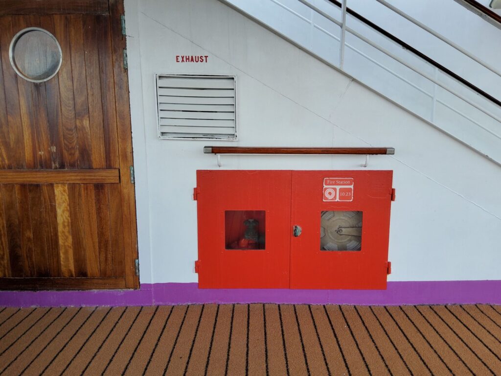 FIRE LOCKER_Helen Hillman
