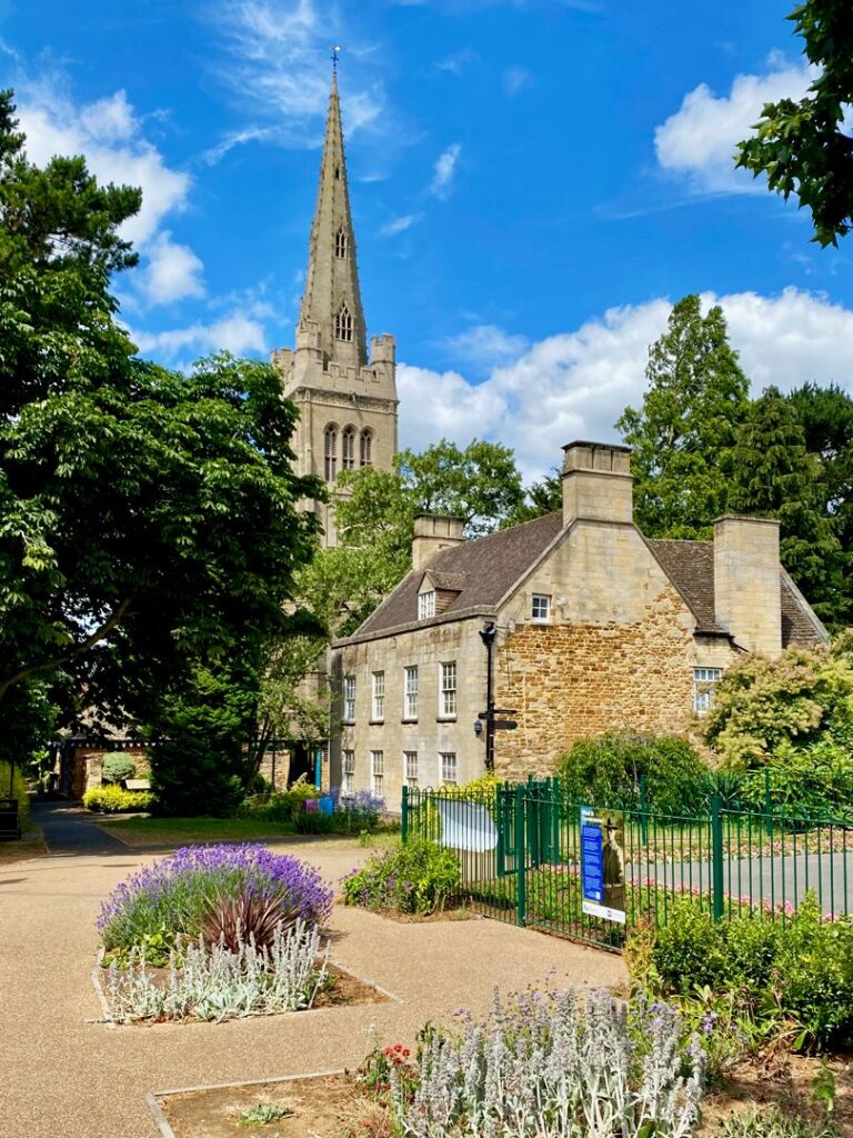 KETTERING HERITAGE QUARTER_Keith Vincent