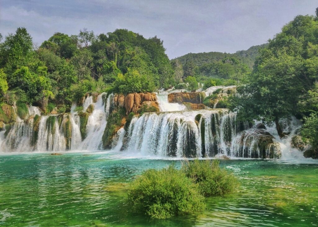 KRKA FALLS_Duncan Gray