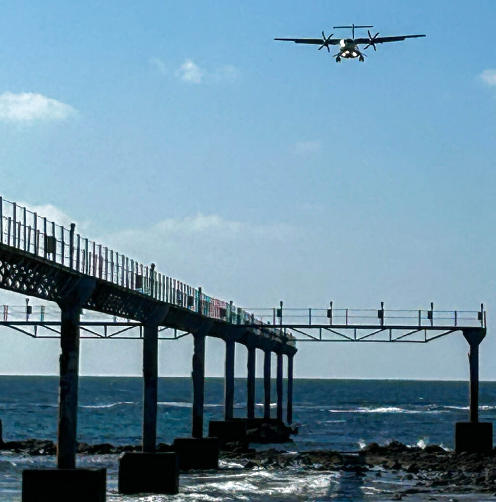 ON THE FLIGHT PATH_David Patton