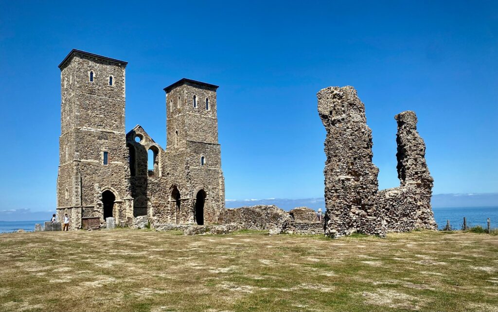 RECULVER TOWERS_KEITH VINCENT