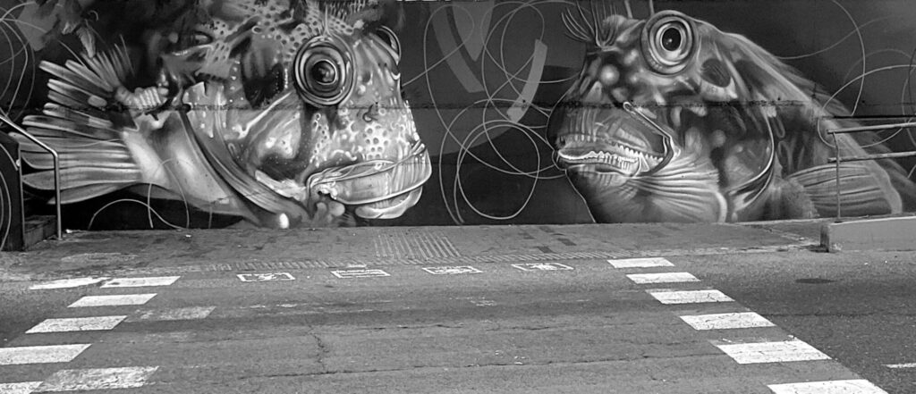 PEDESTRIAN CROSSING CASTILLO_Ashok Nagrani