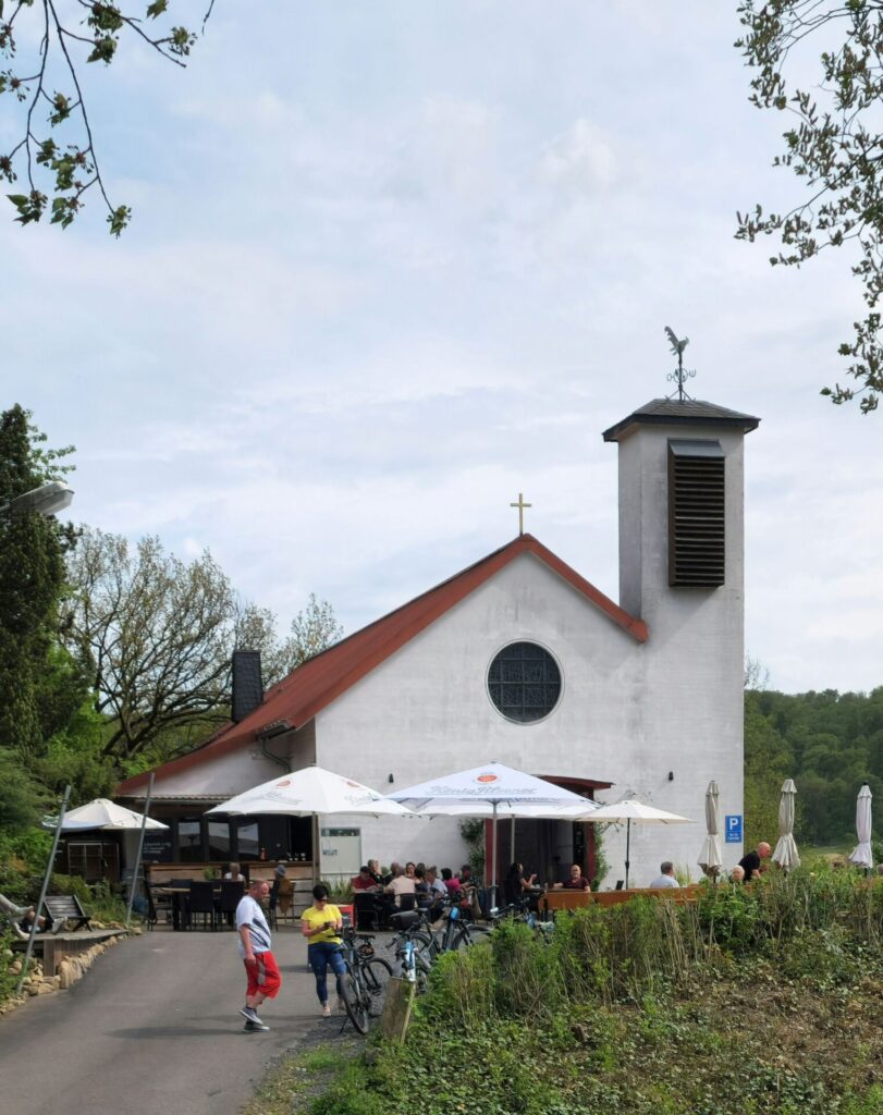 CHURCH RESTAURANT_Alan Hillman