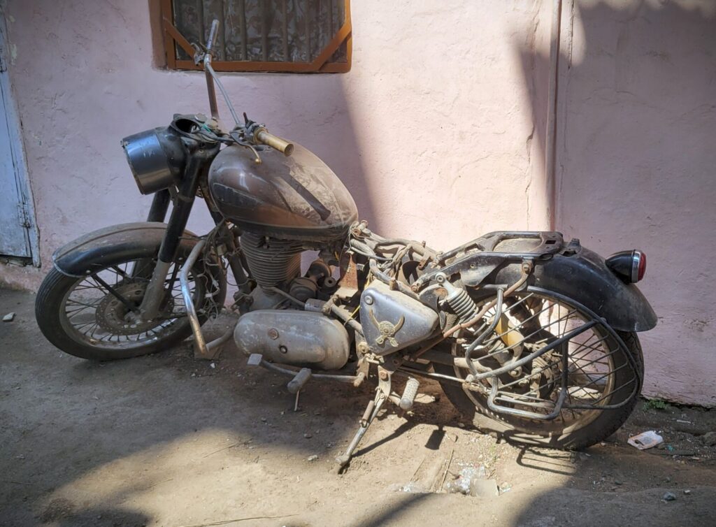 MECHANICS OF A BYGONE ERA_Ash Nagrani