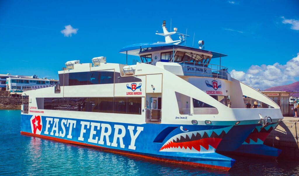 FERRY HOME_Keith Dawson