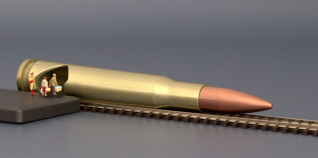 ALL ABOARD THE BULLET EXPRESS_Richard Holmes
