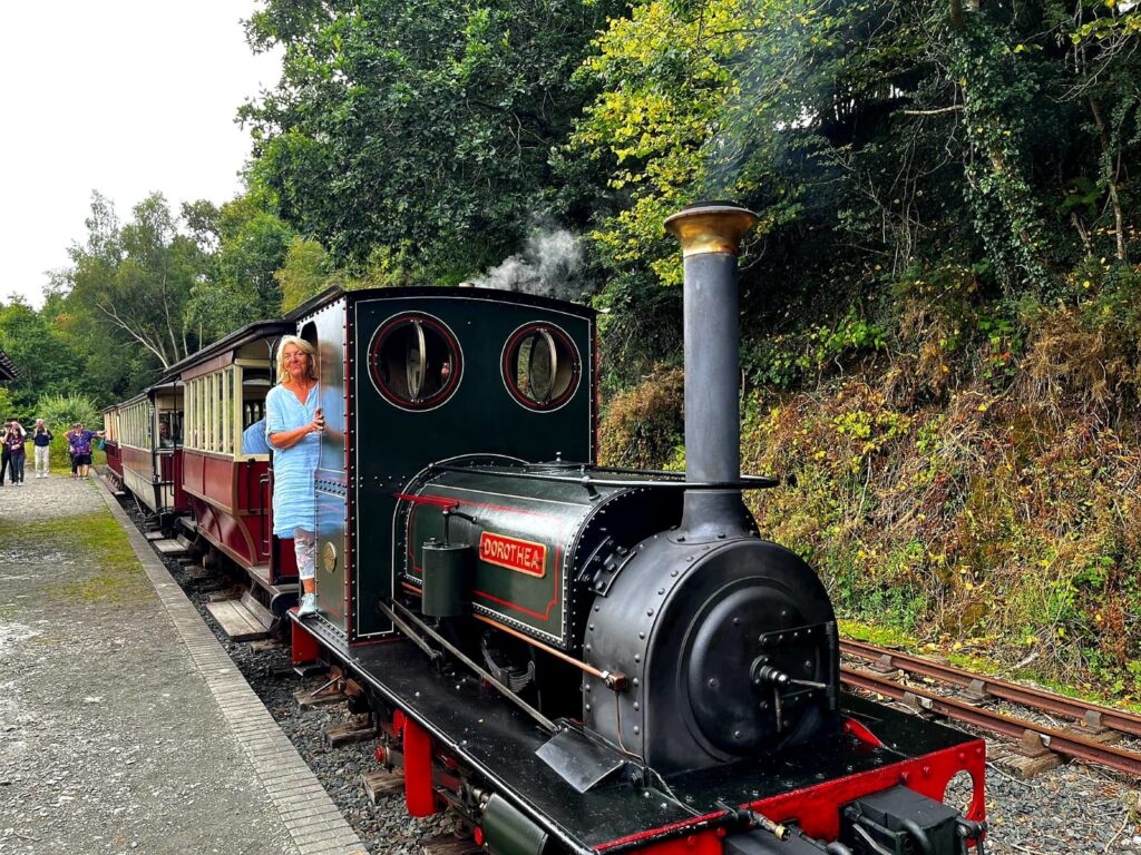 LAUNCESTON STEAM RAILWAY_Alan Hillman